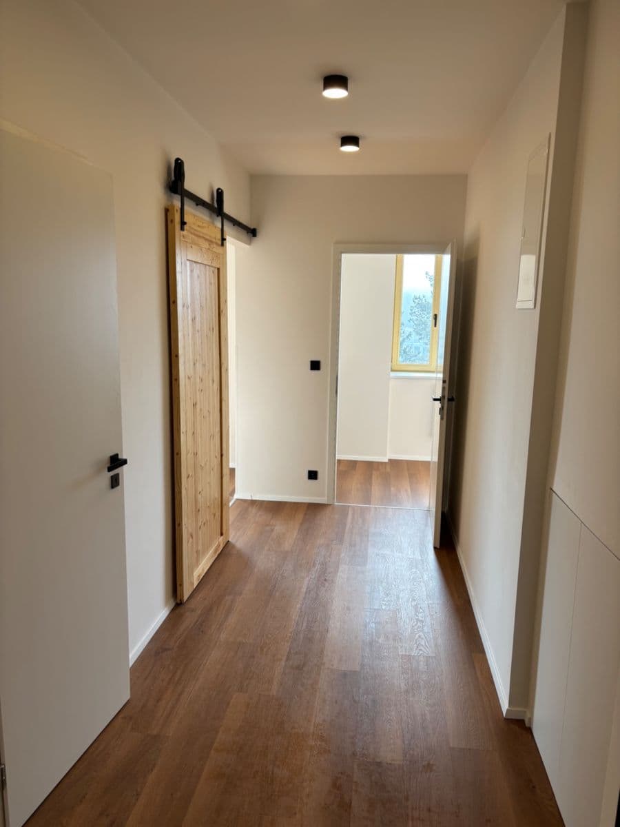 1 bedroom with open-plan kitchen flat to rent, 56 m², Na Farkáně Ⅲ, Prague, Prague 1 bedroom with open-plan kitchen flat to rent, 56 m², Na Farkáně Ⅲ, Prague, Prague