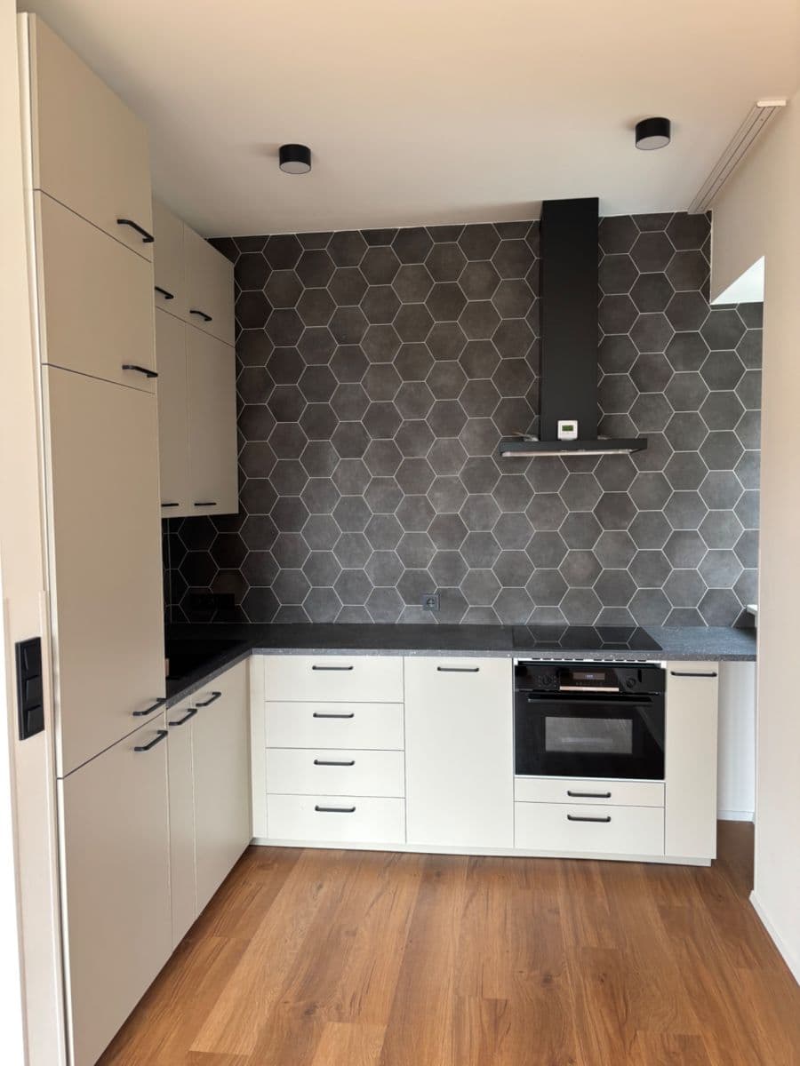 1 bedroom with open-plan kitchen flat to rent, 56 m², Na Farkáně Ⅲ, Prague, Prague 1 bedroom with open-plan kitchen flat to rent, 56 m², Na Farkáně Ⅲ, Prague, Prague