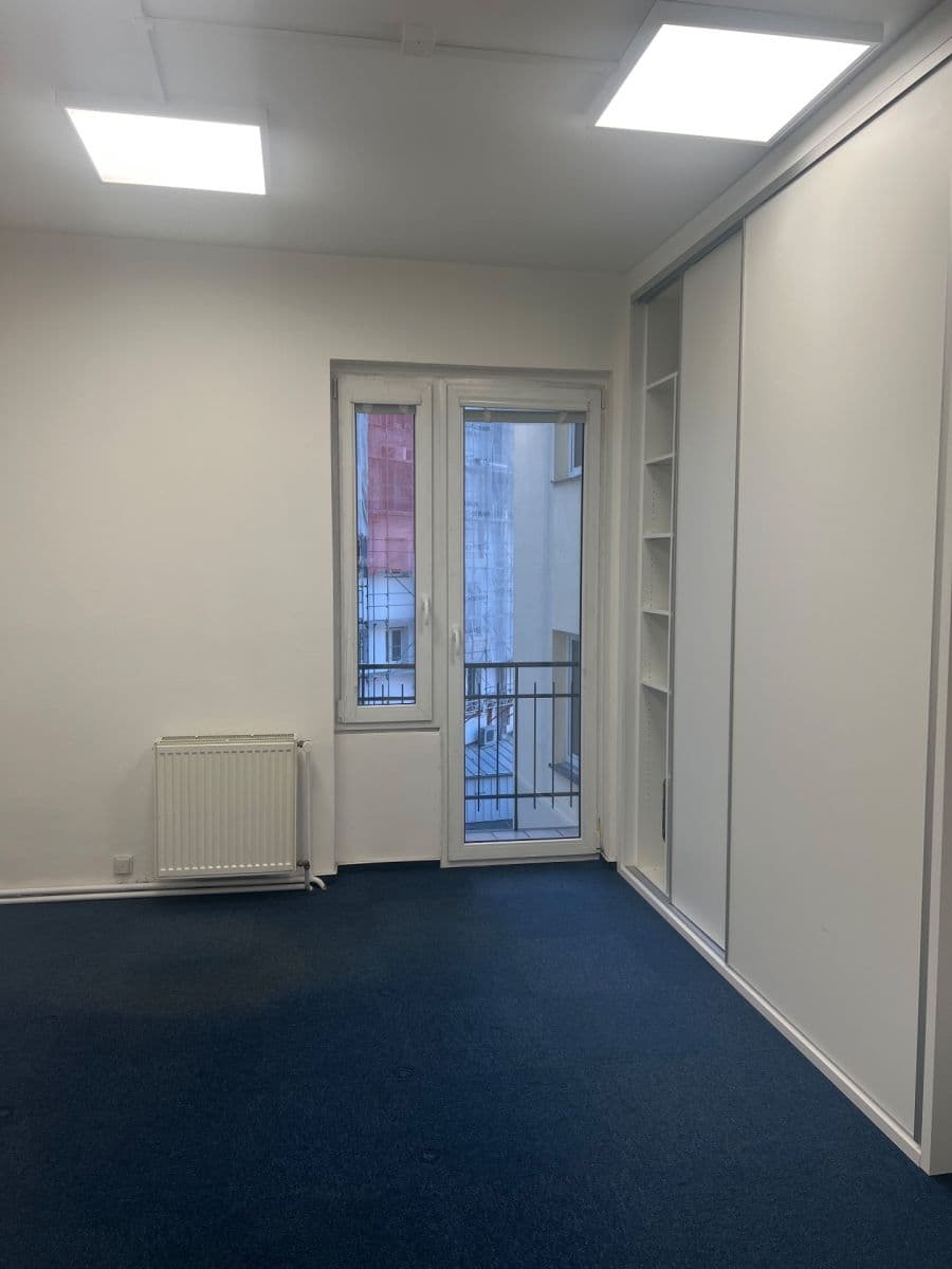 office to rent, 70 m², Puškinova, Plzeň, Plzeňský Region office to rent, 70 m², Puškinova, Plzeň, Plzeňský Region