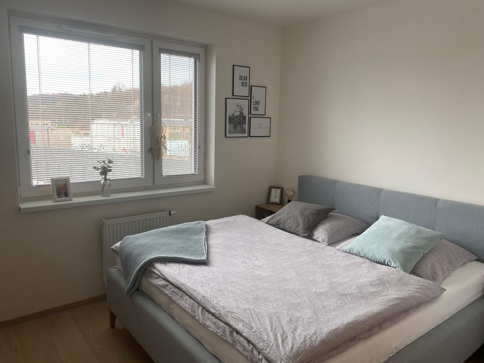 2 bedroom with open-plan kitchen flat to rent, 74 m², Strnadových, Prague, Prague 2 bedroom with open-plan kitchen flat to rent, 74 m², Strnadových, Prague, Prague