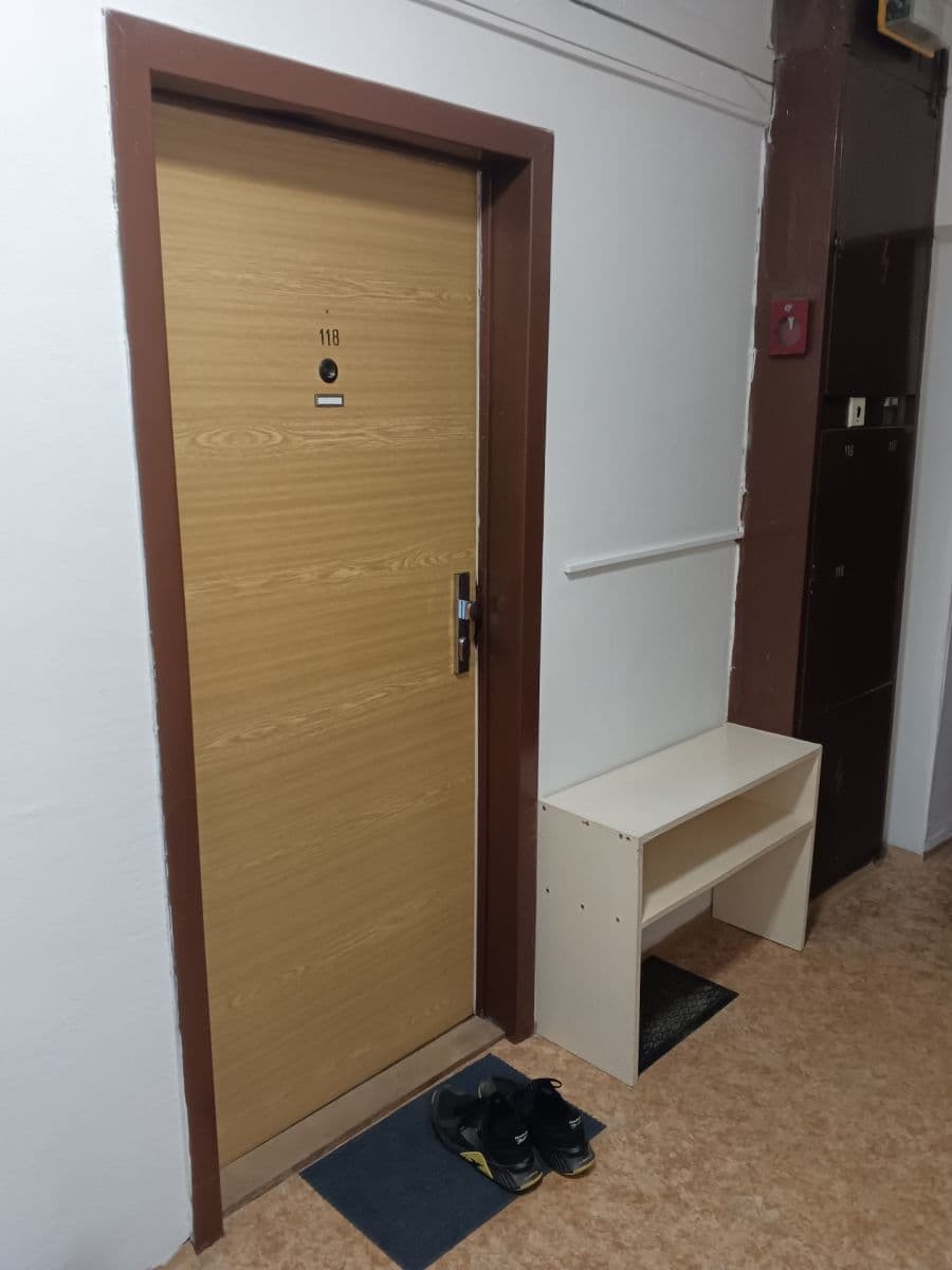 1 bedroom with open-plan kitchen flat to rent, 45 m², Kpt. Stránského, Prague, Prague 1 bedroom with open-plan kitchen flat to rent, 45 m², Kpt. Stránského, Prague, Prague