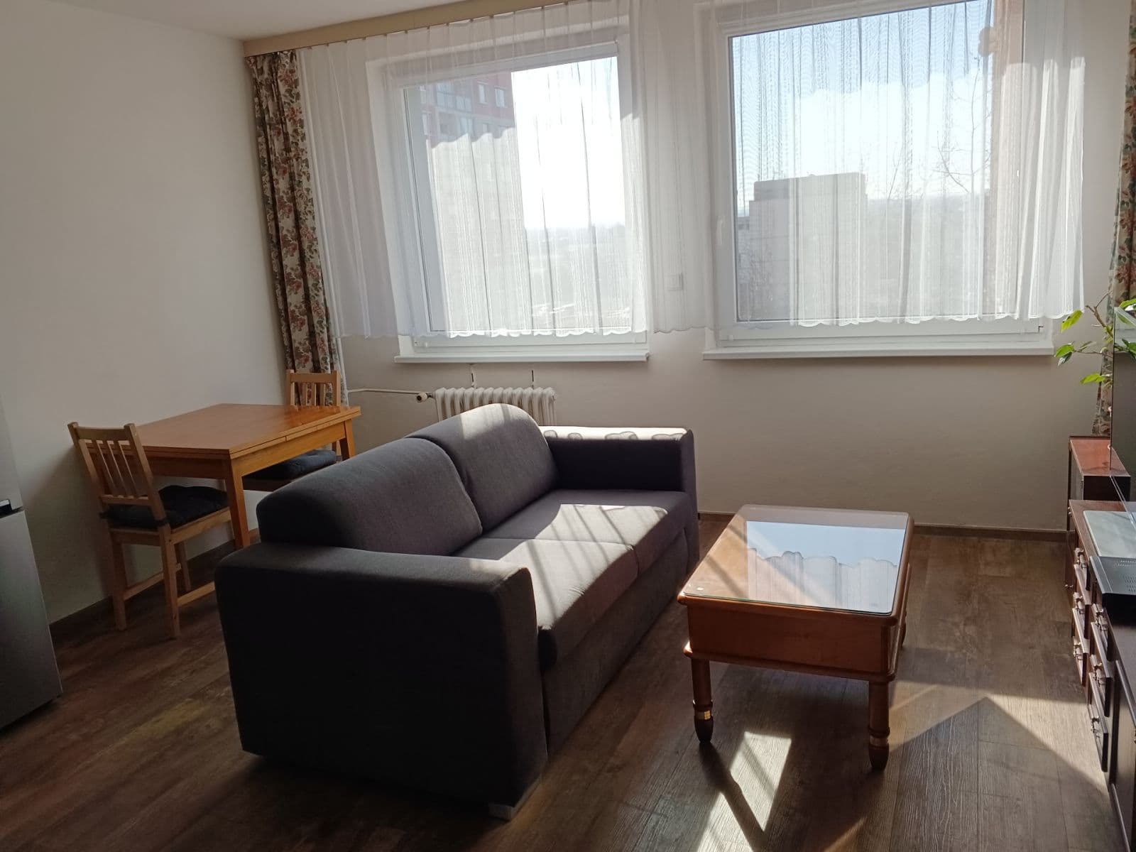 1 bedroom with open-plan kitchen flat to rent, 45 m², Kpt. Stránského, Prague, Prague 1 bedroom with open-plan kitchen flat to rent, 45 m², Kpt. Stránského, Prague, Prague