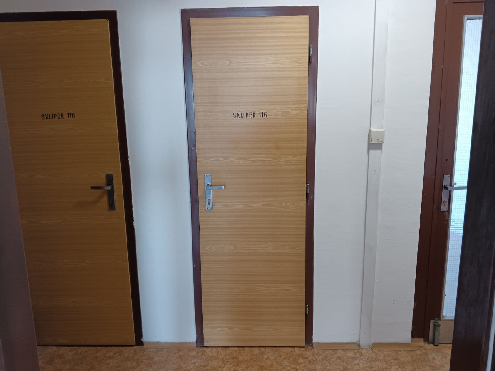 1 bedroom with open-plan kitchen flat to rent, 45 m², Kpt. Stránského, Prague, Prague 1 bedroom with open-plan kitchen flat to rent, 45 m², Kpt. Stránského, Prague, Prague