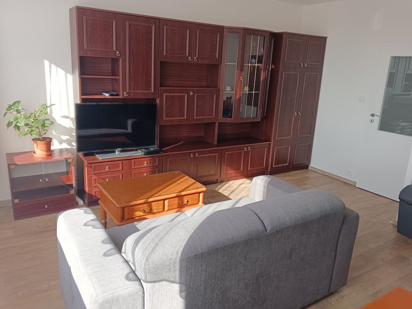 1 bedroom with open-plan kitchen flat to rent, 45 m², Kpt. Stránského, Prague, Prague 1 bedroom with open-plan kitchen flat to rent, 45 m², Kpt. Stránského, Prague, Prague