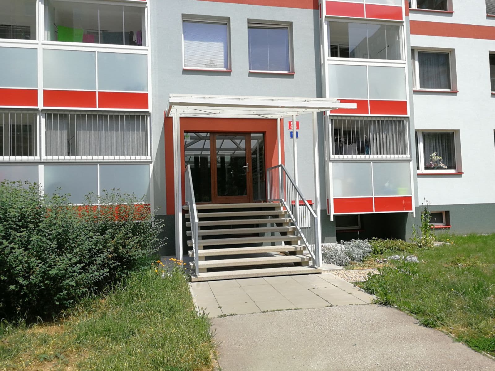 1 bedroom with open-plan kitchen flat to rent, 45 m², Kpt. Stránského, Prague, Prague 1 bedroom with open-plan kitchen flat to rent, 45 m², Kpt. Stránského, Prague, Prague