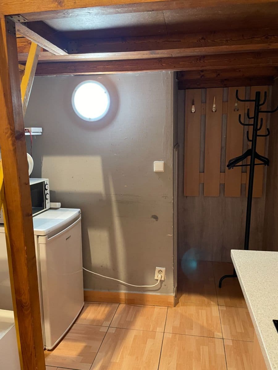 Studio flat to rent, 24 m², Petřínská, Prague, Prague Studio flat to rent, 24 m², Petřínská, Prague, Prague