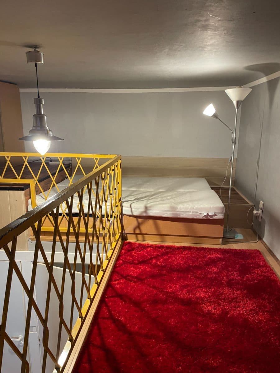 Studio flat to rent, 24 m², Petřínská, Prague, Prague Studio flat to rent, 24 m², Petřínská, Prague, Prague