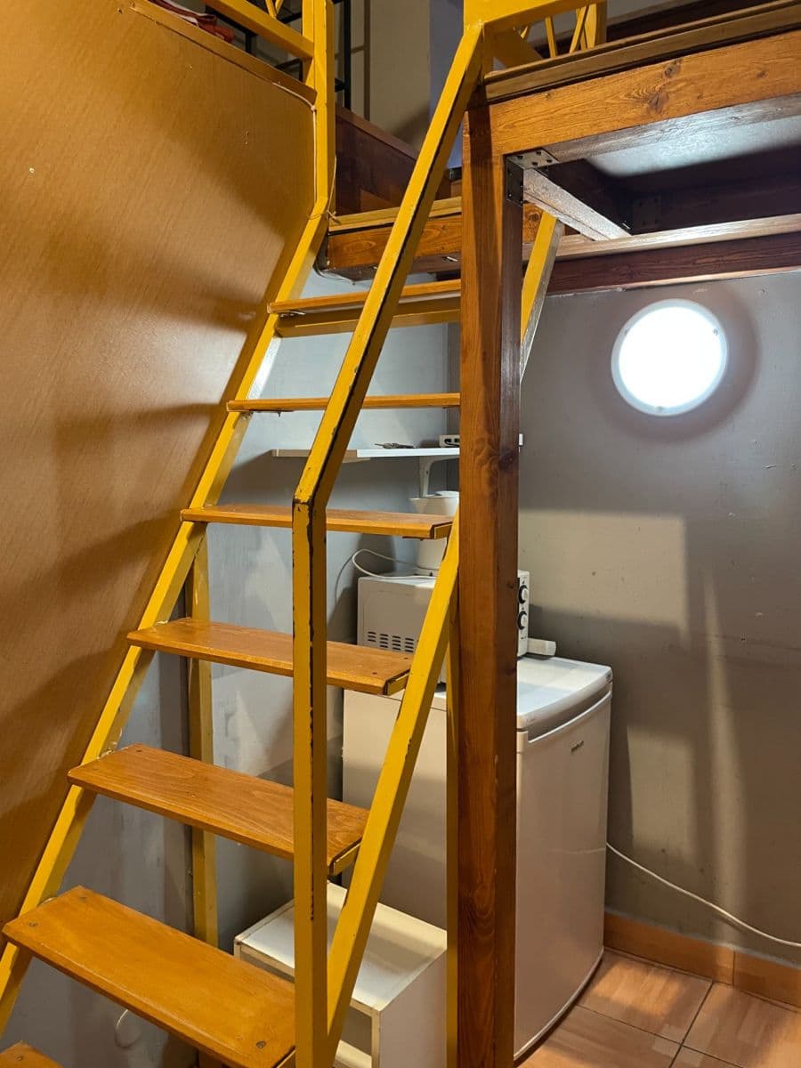 Studio flat to rent, 24 m², Petřínská, Prague, Prague Studio flat to rent, 24 m², Petřínská, Prague, Prague