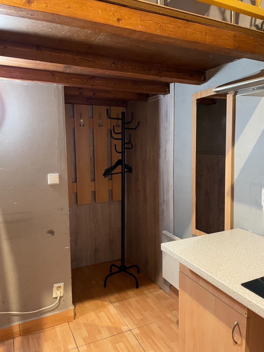 Studio flat to rent, 24 m², Petřínská, Prague, Prague Studio flat to rent, 24 m², Petřínská, Prague, Prague