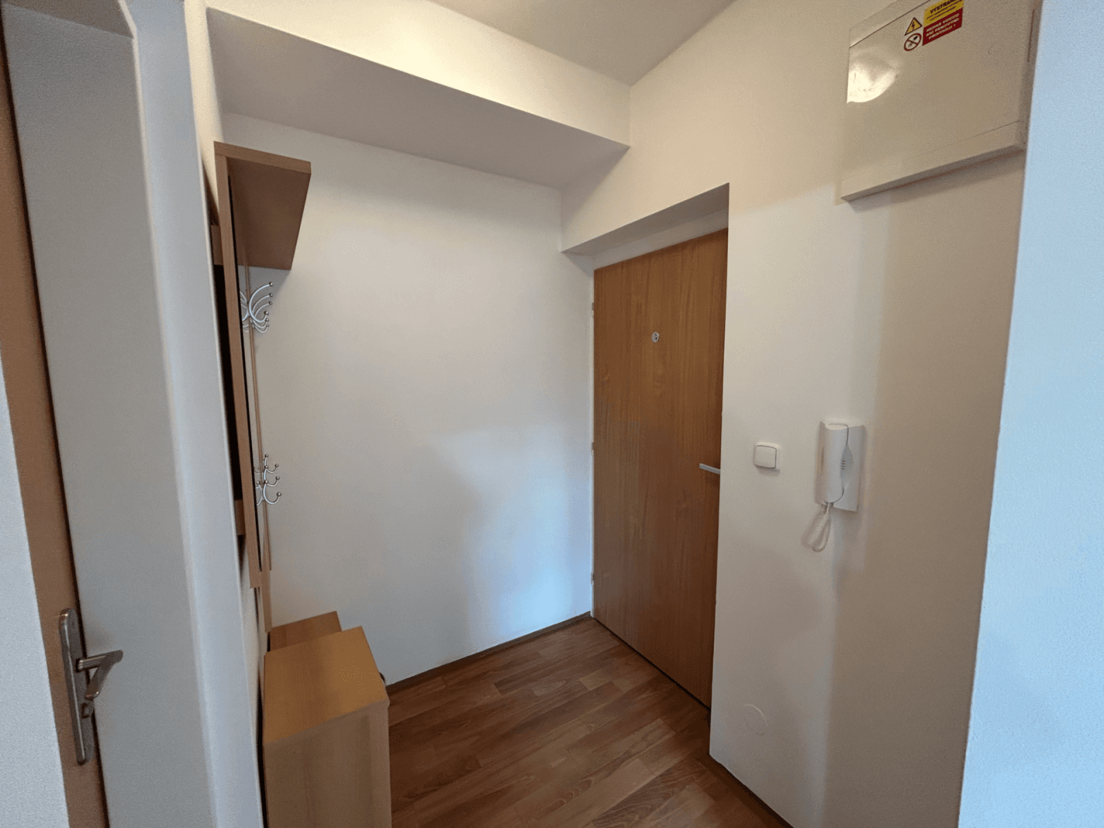 1 bedroom with open-plan kitchen flat to rent, 51 m², Gen. Peřiny, Hustopeče, Jihomoravský Region 1 bedroom with open-plan kitchen flat to rent, 51 m², Gen. Peřiny, Hustopeče, Jihomoravský Region