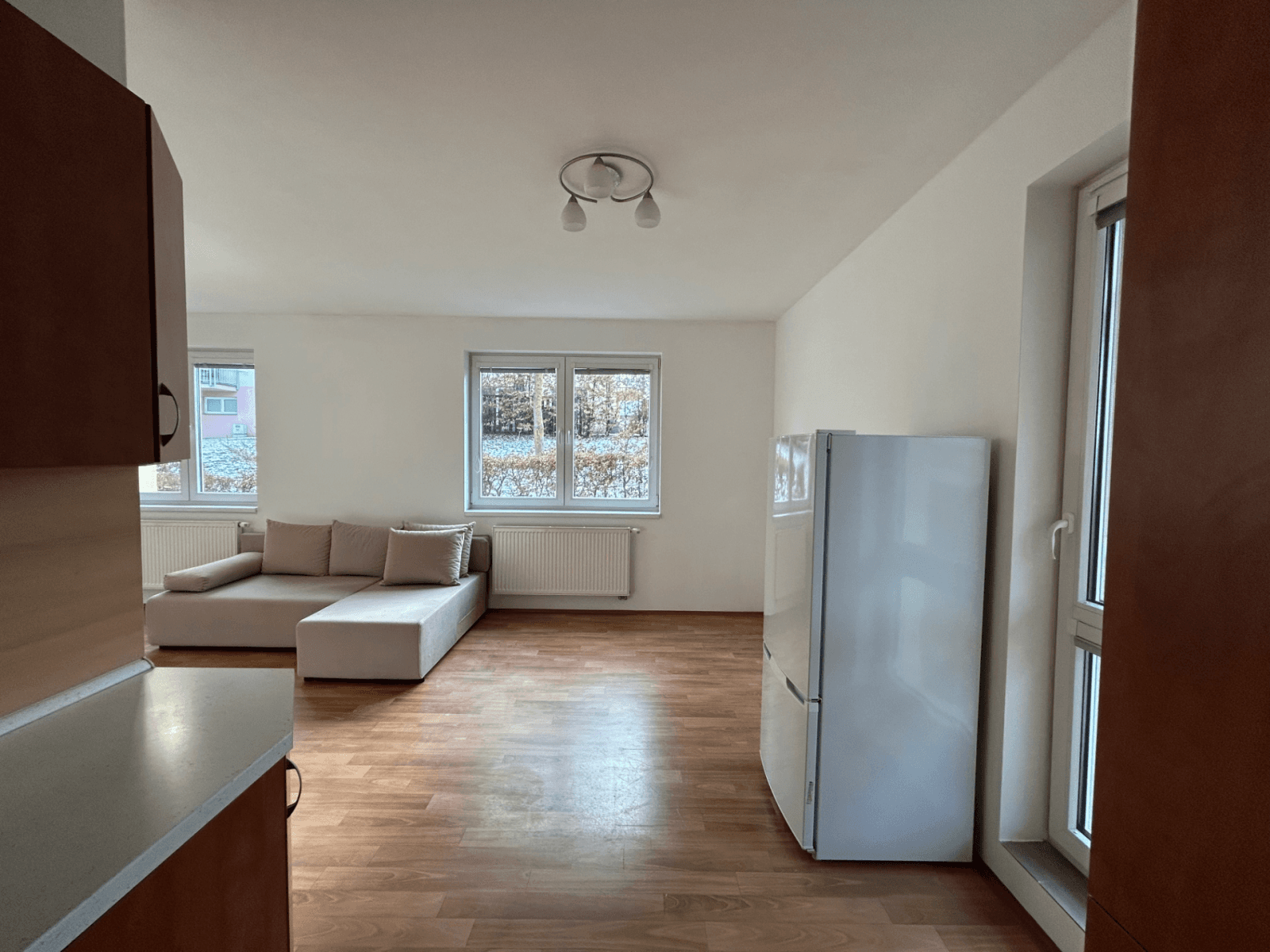 1 bedroom with open-plan kitchen flat to rent, 51 m², Gen. Peřiny, Hustopeče, Jihomoravský Region 1 bedroom with open-plan kitchen flat to rent, 51 m², Gen. Peřiny, Hustopeče, Jihomoravský Region