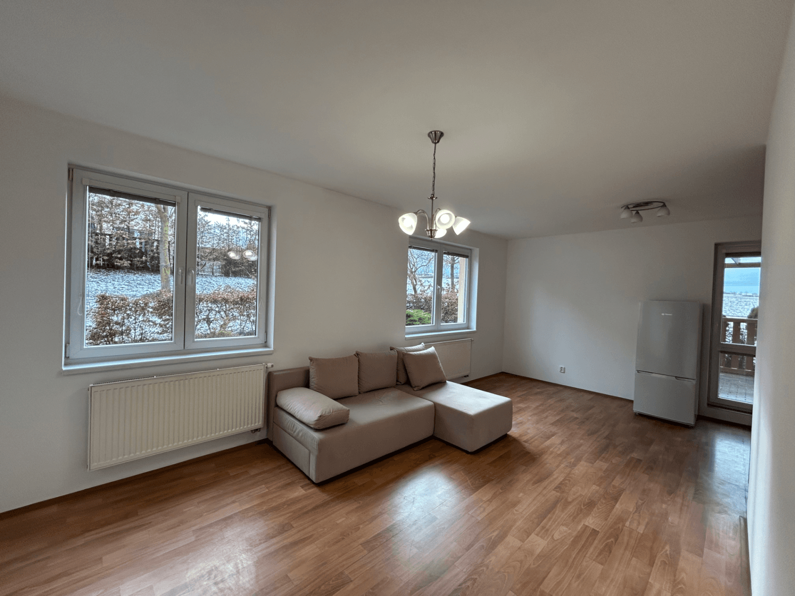 1 bedroom with open-plan kitchen flat to rent, 51 m², Gen. Peřiny, Hustopeče, Jihomoravský Region 1 bedroom with open-plan kitchen flat to rent, 51 m², Gen. Peřiny, Hustopeče, Jihomoravský Region