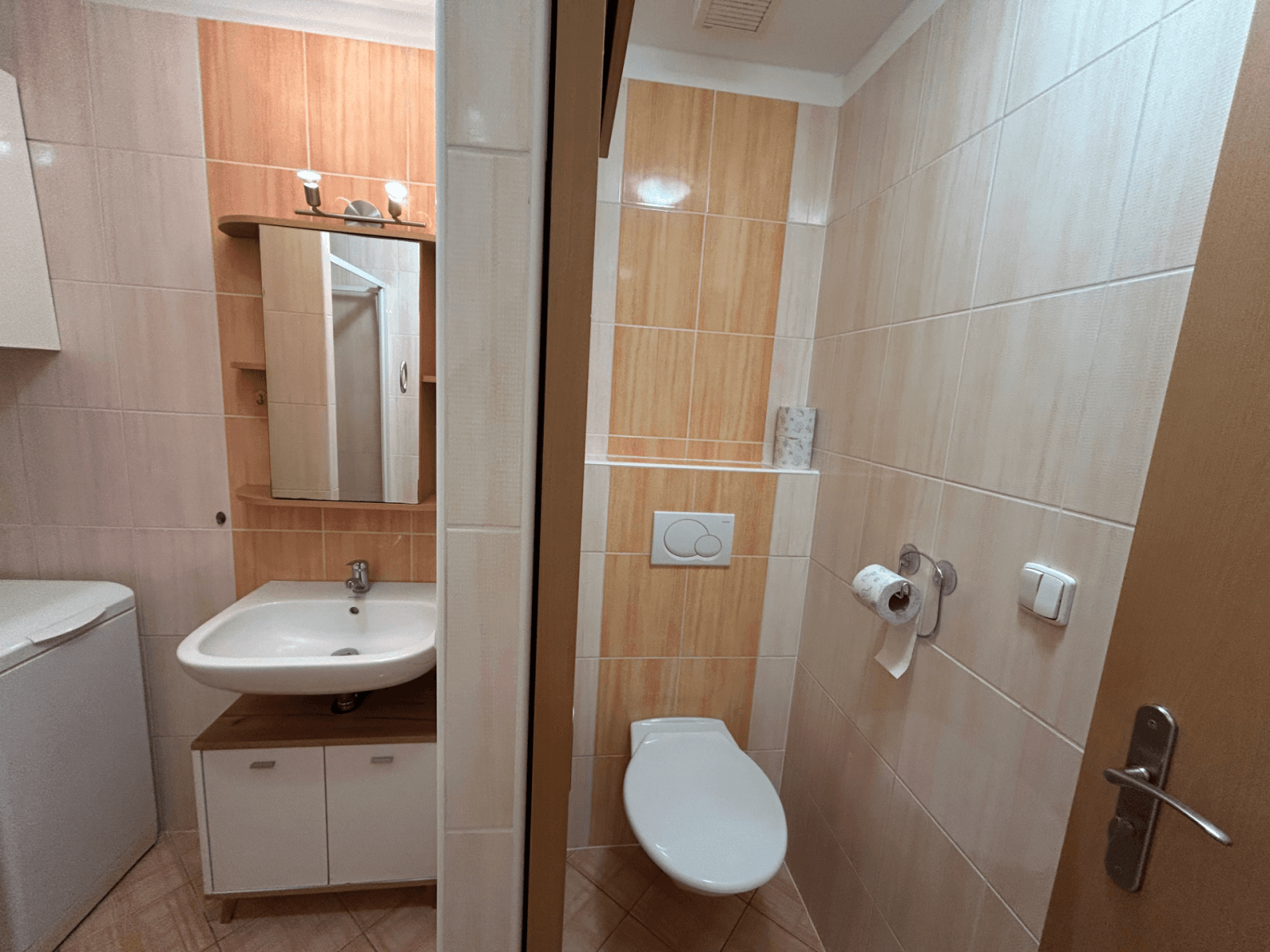 1 bedroom with open-plan kitchen flat to rent, 51 m², Gen. Peřiny, Hustopeče, Jihomoravský Region 1 bedroom with open-plan kitchen flat to rent, 51 m², Gen. Peřiny, Hustopeče, Jihomoravský Region