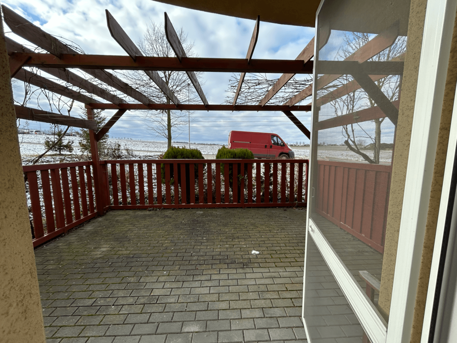 1 bedroom with open-plan kitchen flat to rent, 51 m², Gen. Peřiny, Hustopeče, Jihomoravský Region 1 bedroom with open-plan kitchen flat to rent, 51 m², Gen. Peřiny, Hustopeče, Jihomoravský Region