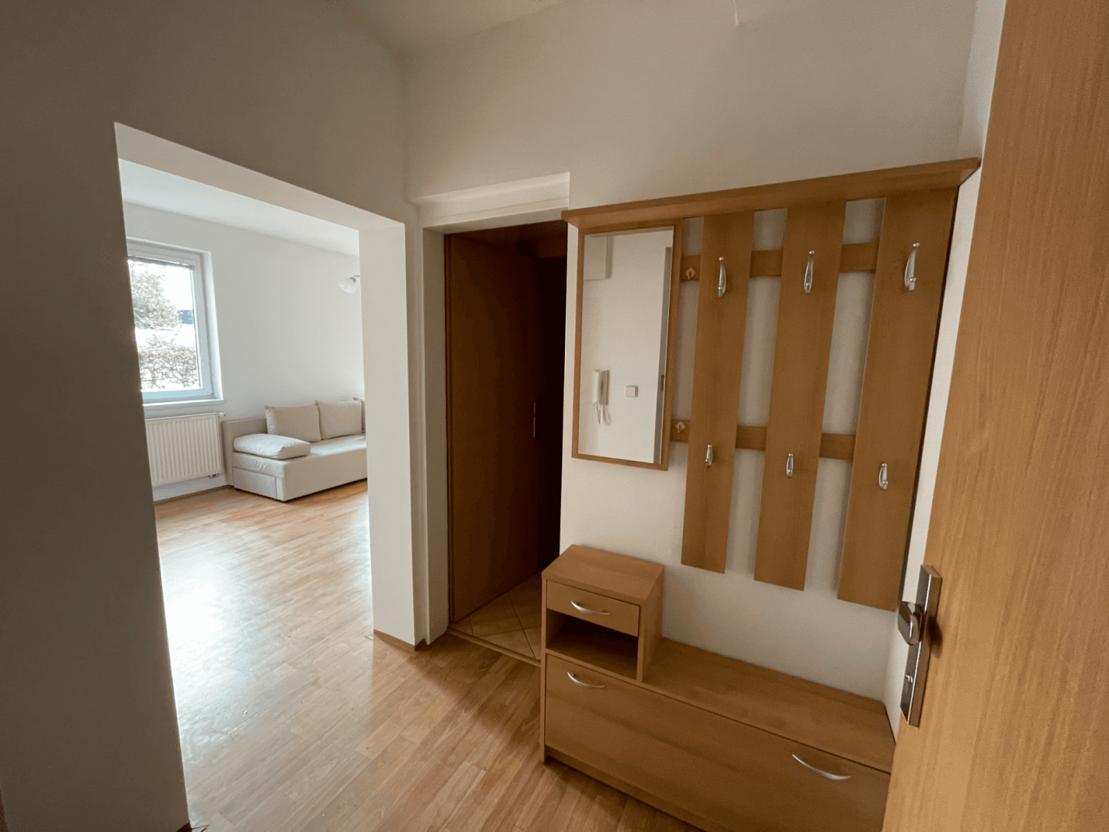 1 bedroom with open-plan kitchen flat to rent, 51 m², Gen. Peřiny, Hustopeče, Jihomoravský Region 1 bedroom with open-plan kitchen flat to rent, 51 m², Gen. Peřiny, Hustopeče, Jihomoravský Region