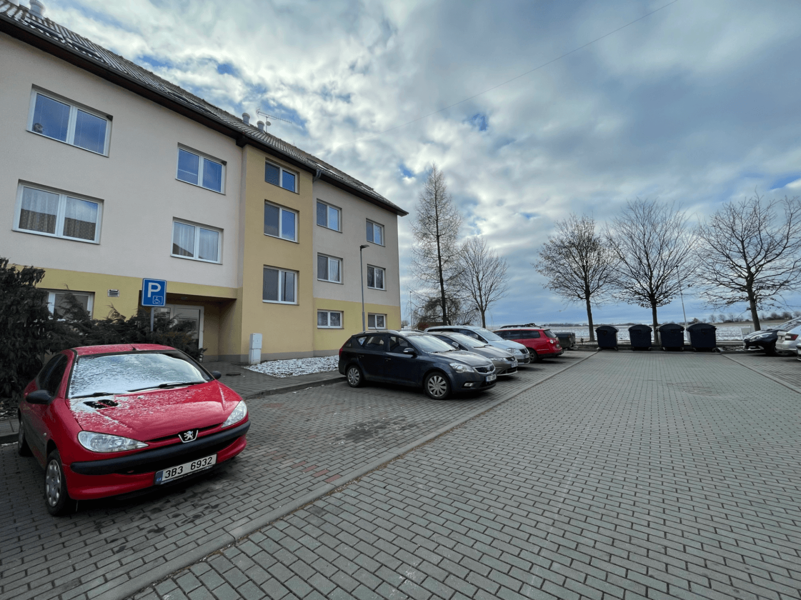 1 bedroom with open-plan kitchen flat to rent, 51 m², Gen. Peřiny, Hustopeče, Jihomoravský Region 1 bedroom with open-plan kitchen flat to rent, 51 m², Gen. Peřiny, Hustopeče, Jihomoravský Region