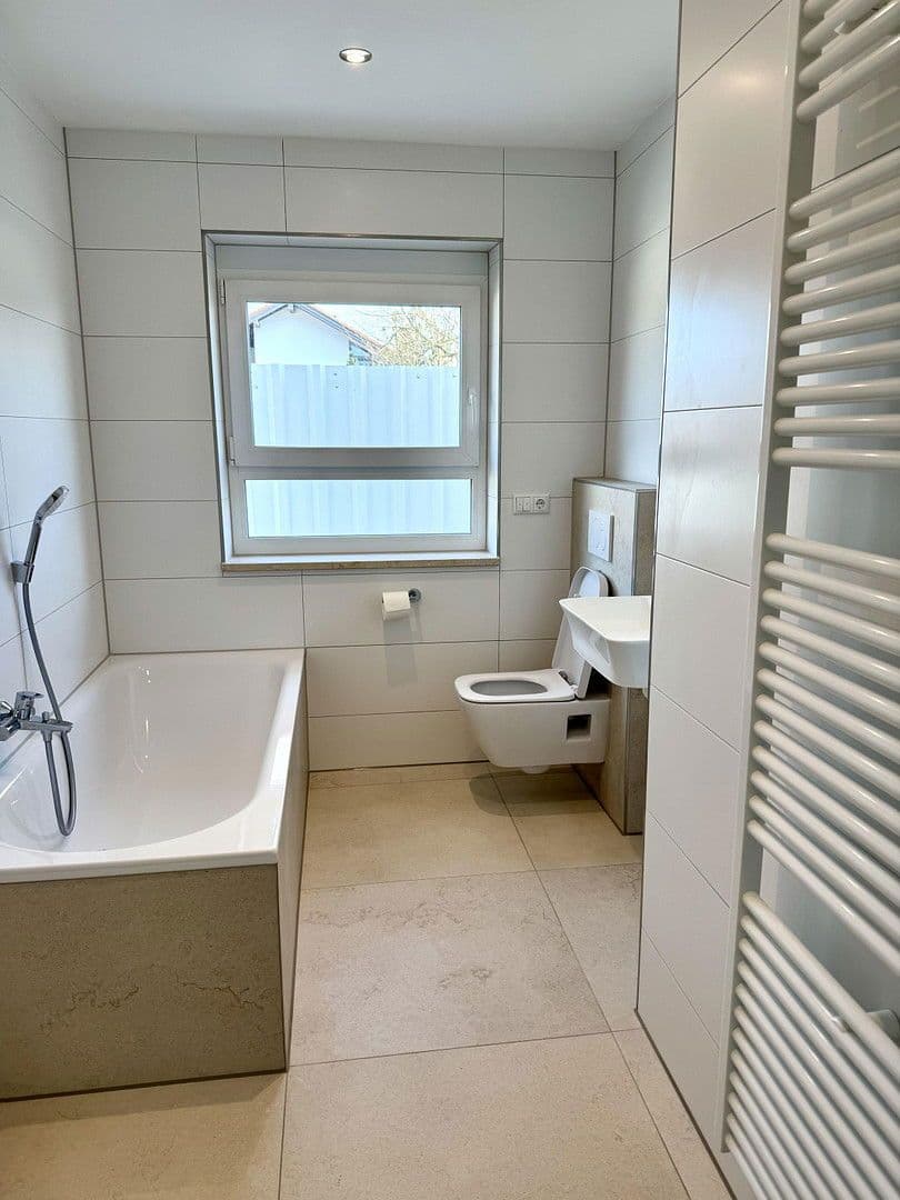 1 bedroom with open-plan kitchen flat to rent, 60 m², Kissing, Bavaria 1 bedroom with open-plan kitchen flat to rent, 60 m², Kissing, Bavaria