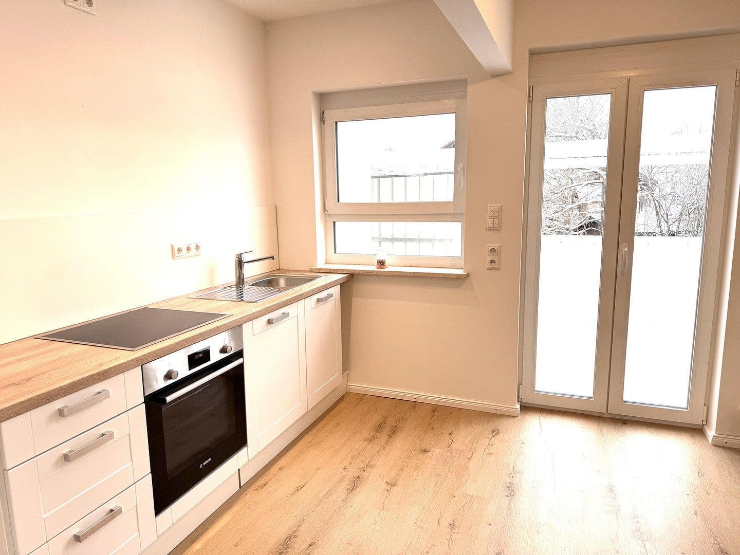 1 bedroom with open-plan kitchen flat to rent, 60 m², Kissing, Bavaria 1 bedroom with open-plan kitchen flat to rent, 60 m², Kissing, Bavaria