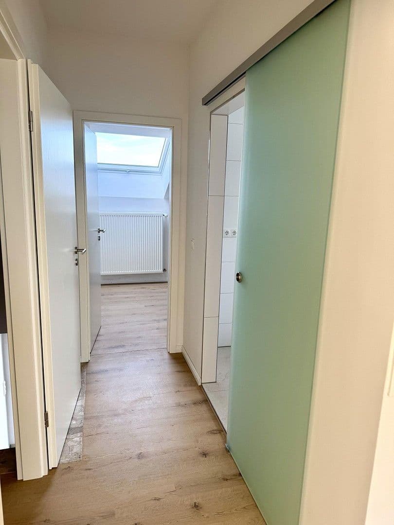 1 bedroom with open-plan kitchen flat to rent, 60 m², Kissing, Bavaria 1 bedroom with open-plan kitchen flat to rent, 60 m², Kissing, Bavaria