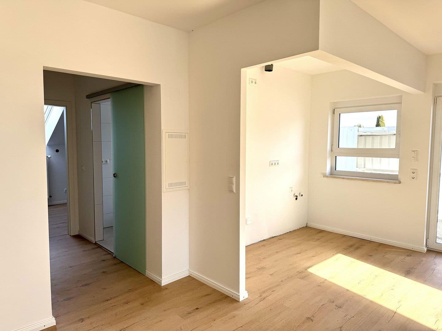 1 bedroom with open-plan kitchen flat to rent, 60 m², Kissing, Bavaria 1 bedroom with open-plan kitchen flat to rent, 60 m², Kissing, Bavaria