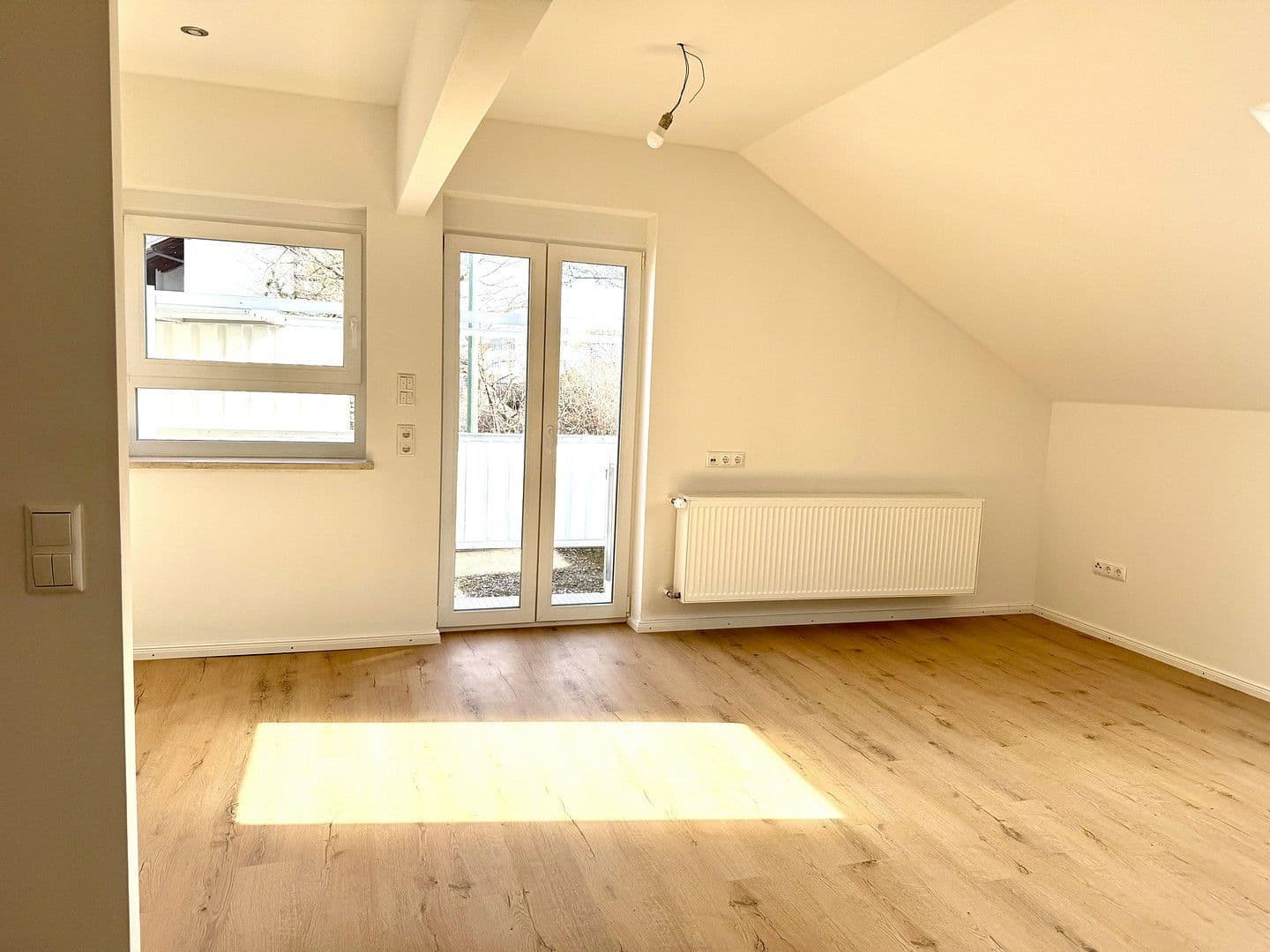 1 bedroom with open-plan kitchen flat to rent, 60 m², Kissing, Bavaria 1 bedroom with open-plan kitchen flat to rent, 60 m², Kissing, Bavaria