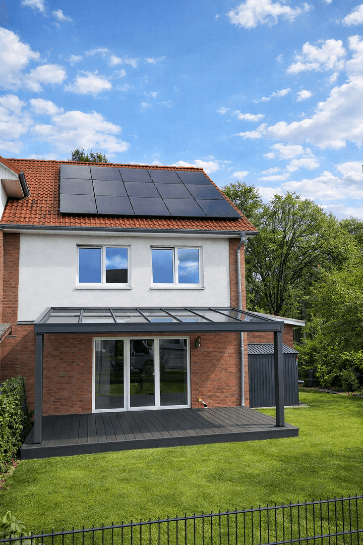 house to rent, 120 m², Normandiering 51, Bad Fallingbostel, Lower Saxony house to rent, 120 m², Normandiering 51, Bad Fallingbostel, Lower Saxony