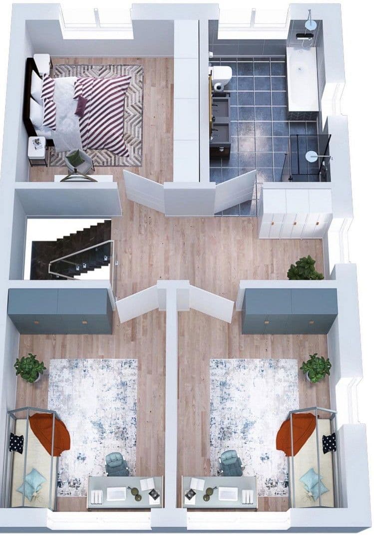 house to rent, 120 m², Normandiering 51, Bad Fallingbostel, Lower Saxony house to rent, 120 m², Normandiering 51, Bad Fallingbostel, Lower Saxony