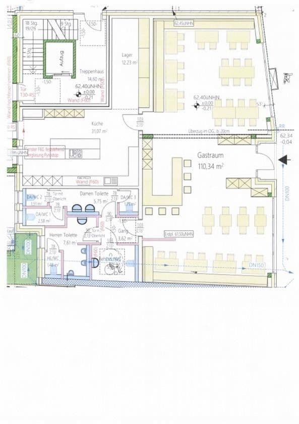 non-residential property to rent, 178 m², Mühlenstraße 5, Drensteinfurt, North Rhine-Westphalia non-residential property to rent, 178 m², Mühlenstraße 5, Drensteinfurt, North Rhine-Westphalia