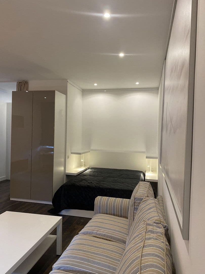 1 bedroom flat to rent, 42 m², Hubertusallee 6, Berlin, Berlin 1 bedroom flat to rent, 42 m², Hubertusallee 6, Berlin, Berlin