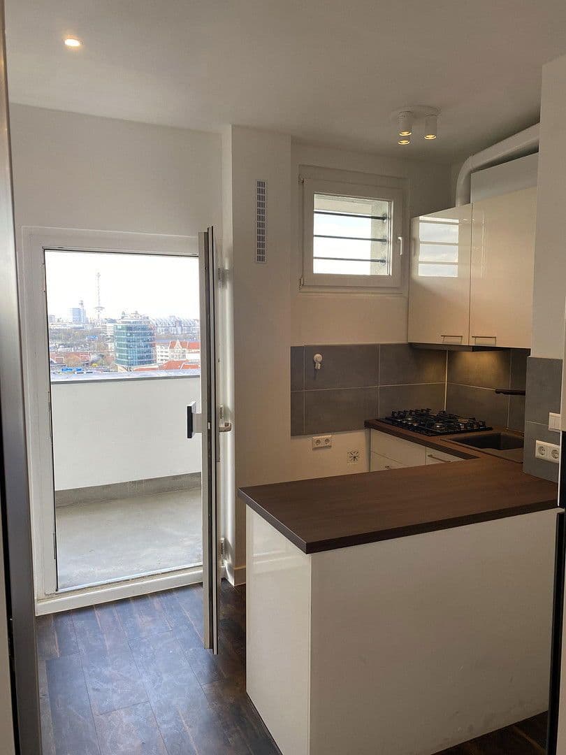 1 bedroom flat to rent, 42 m², Hubertusallee 6, Berlin, Berlin 1 bedroom flat to rent, 42 m², Hubertusallee 6, Berlin, Berlin