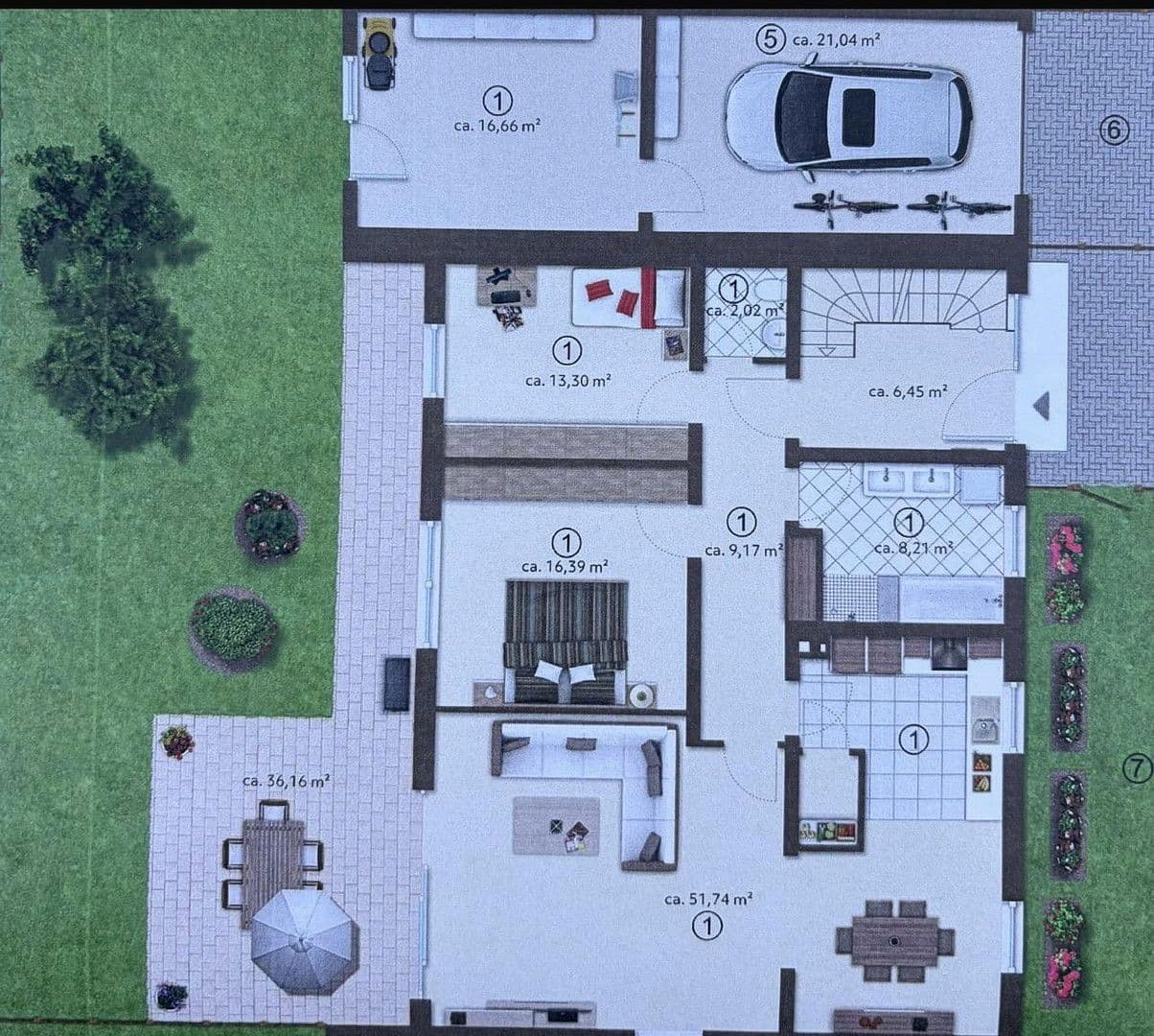 3 bedroom flat for sale, 118 m², Kapellenfeldstr. 16, München, Bavaria 3 bedroom flat for sale, 118 m², Kapellenfeldstr. 16, München, Bavaria