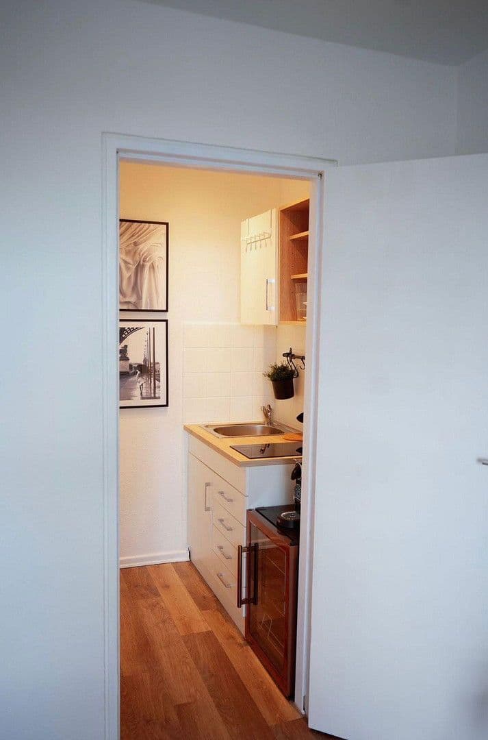 1 bedroom flat to rent, 25 m², Alte Rathausstr. 7 A, Laatzen, Lower Saxony 1 bedroom flat to rent, 25 m², Alte Rathausstr. 7 A, Laatzen, Lower Saxony