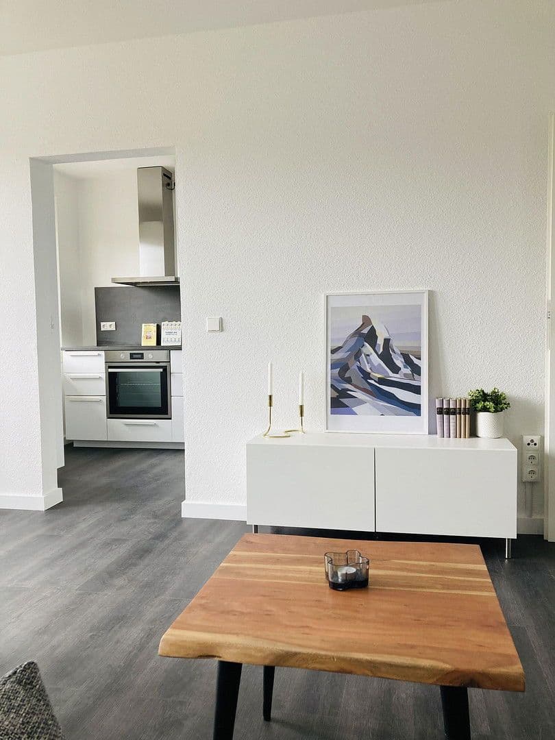 2 bedroom flat to rent, 45 m², Ernst-Thälmann-Ring 59, Greifswald, Mecklenburg-Vorpommern 2 bedroom flat to rent, 45 m², Ernst-Thälmann-Ring 59, Greifswald, Mecklenburg-Vorpommern