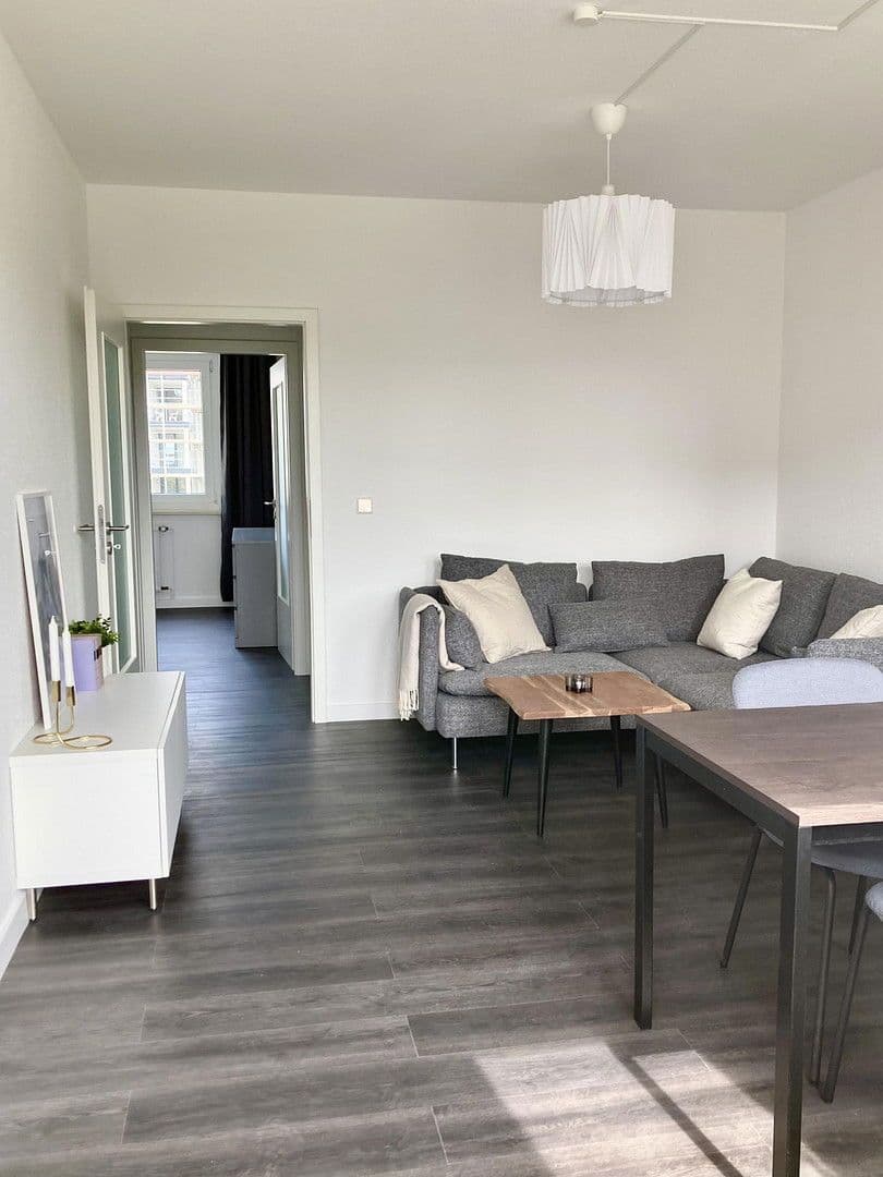 2 bedroom flat to rent, 45 m², Ernst-Thälmann-Ring 59, Greifswald, Mecklenburg-Vorpommern 2 bedroom flat to rent, 45 m², Ernst-Thälmann-Ring 59, Greifswald, Mecklenburg-Vorpommern