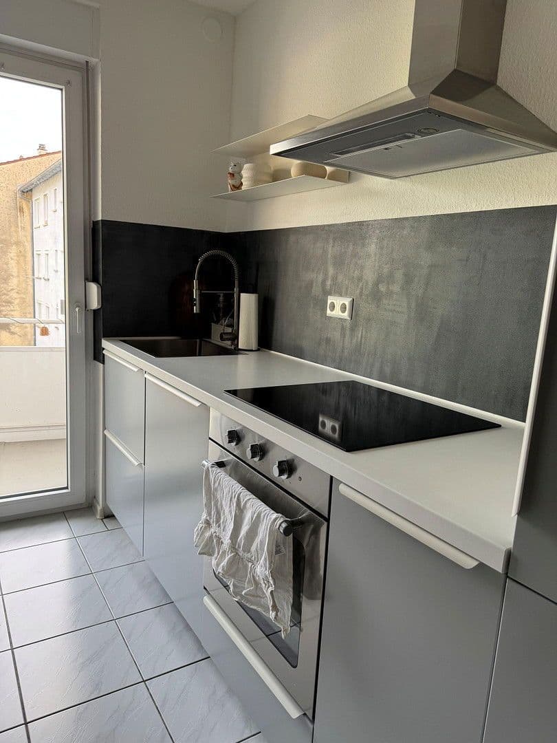 3 bedroom flat to rent, 66 m², Pforzheim, Baden-Württemberg 3 bedroom flat to rent, 66 m², Pforzheim, Baden-Württemberg