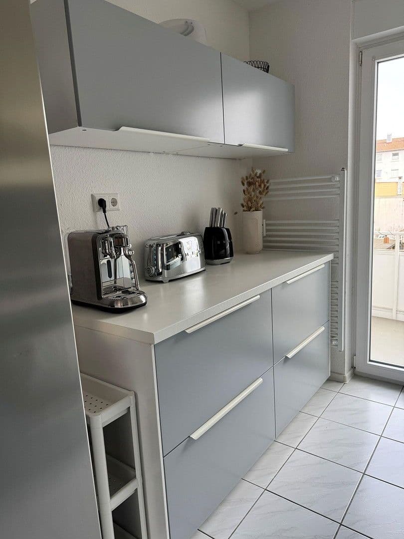 3 bedroom flat to rent, 66 m², Pforzheim, Baden-Württemberg 3 bedroom flat to rent, 66 m², Pforzheim, Baden-Württemberg