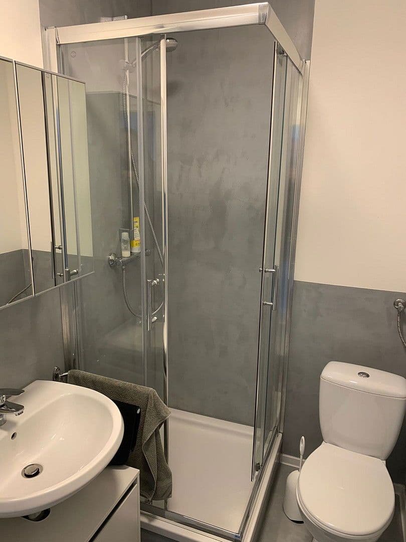 3 bedroom flat to rent, 66 m², Pforzheim, Baden-Württemberg 3 bedroom flat to rent, 66 m², Pforzheim, Baden-Württemberg