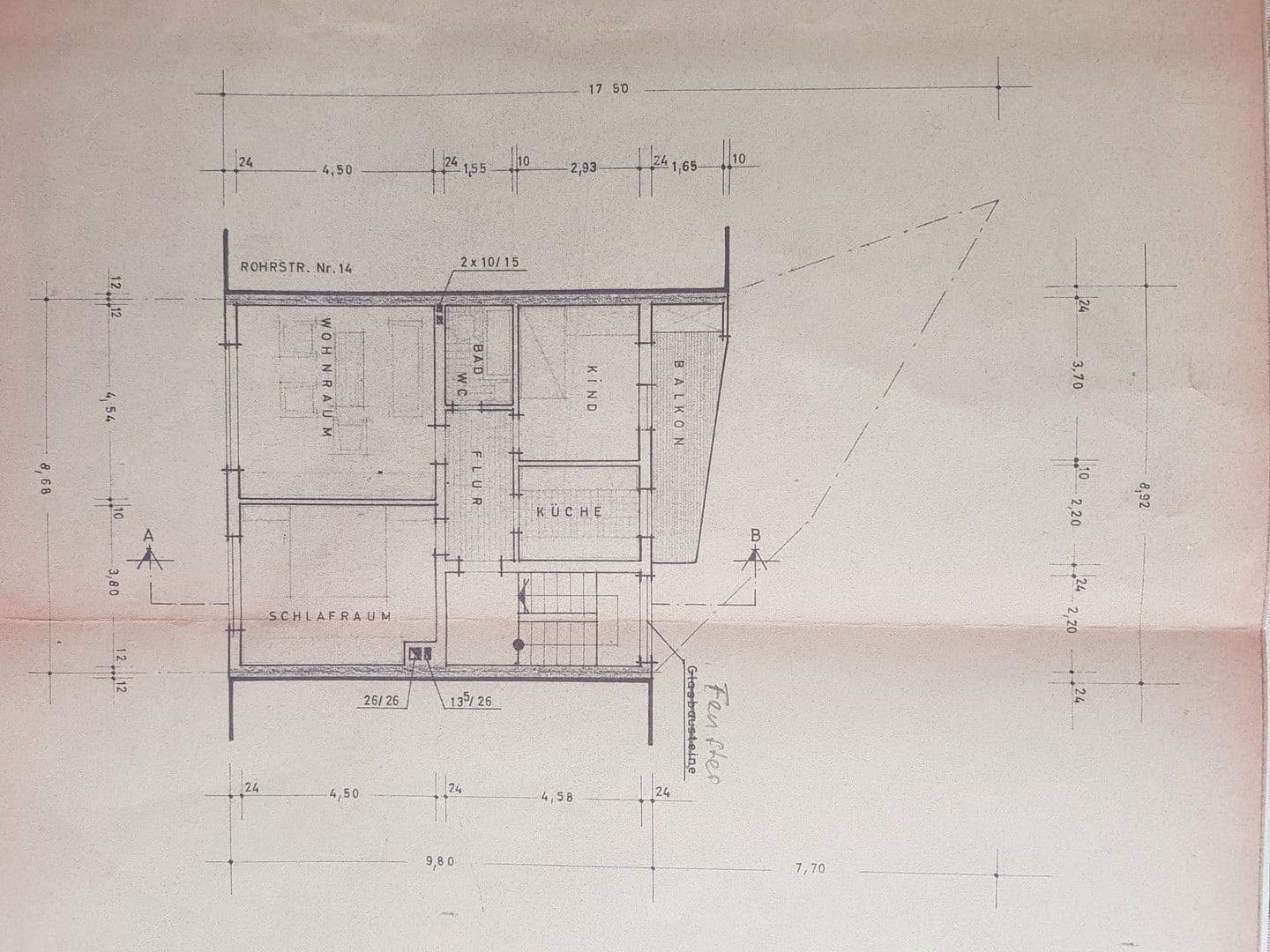 3 bedroom flat to rent, 66 m², Pforzheim, Baden-Württemberg 3 bedroom flat to rent, 66 m², Pforzheim, Baden-Württemberg