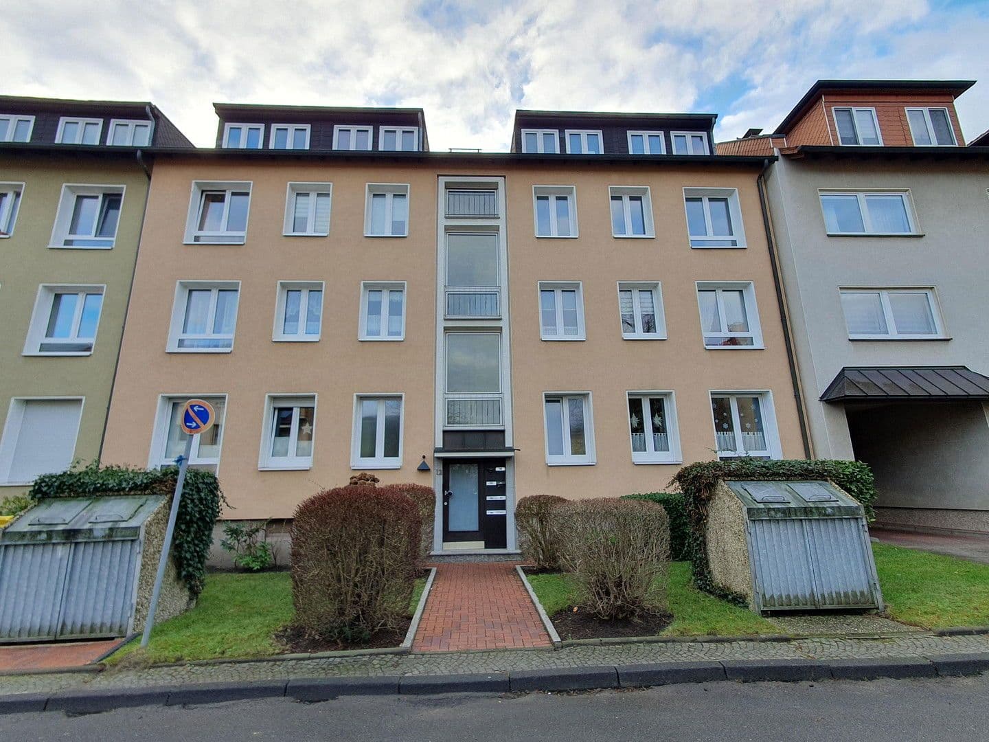 2 bedroom with open-plan kitchen flat to rent, 63 m², Kreuzkamp 12, Bochum-Altenbochum, North Rhine-Westphalia 2 bedroom with open-plan kitchen flat to rent, 63 m², Kreuzkamp 12, Bochum-Altenbochum, North Rhine-Westphalia