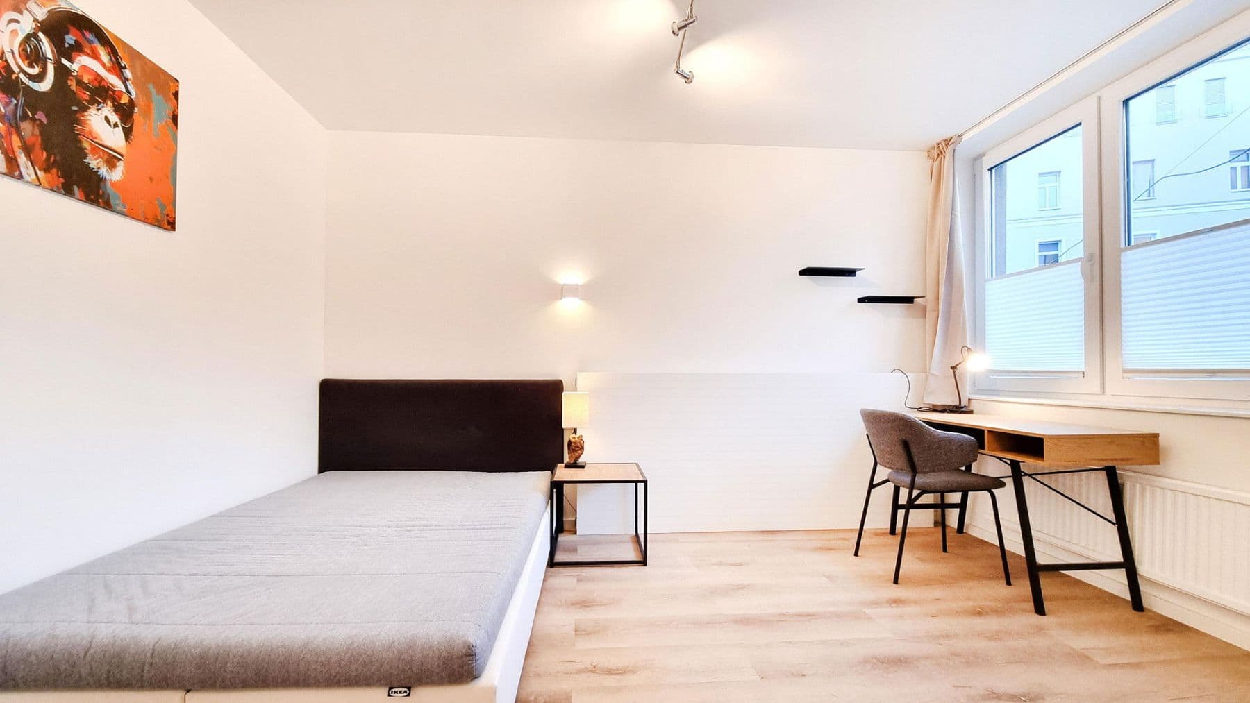 4 bedroom flat to rent, 80 m², Leystraße 42, Wien, Vienna 4 bedroom flat to rent, 80 m², Leystraße 42, Wien, Vienna