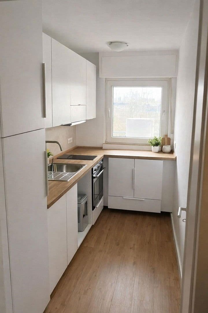 2 bedroom flat for sale, 53 m², Frankfurt, Hesse 2 bedroom flat for sale, 53 m², Frankfurt, Hesse