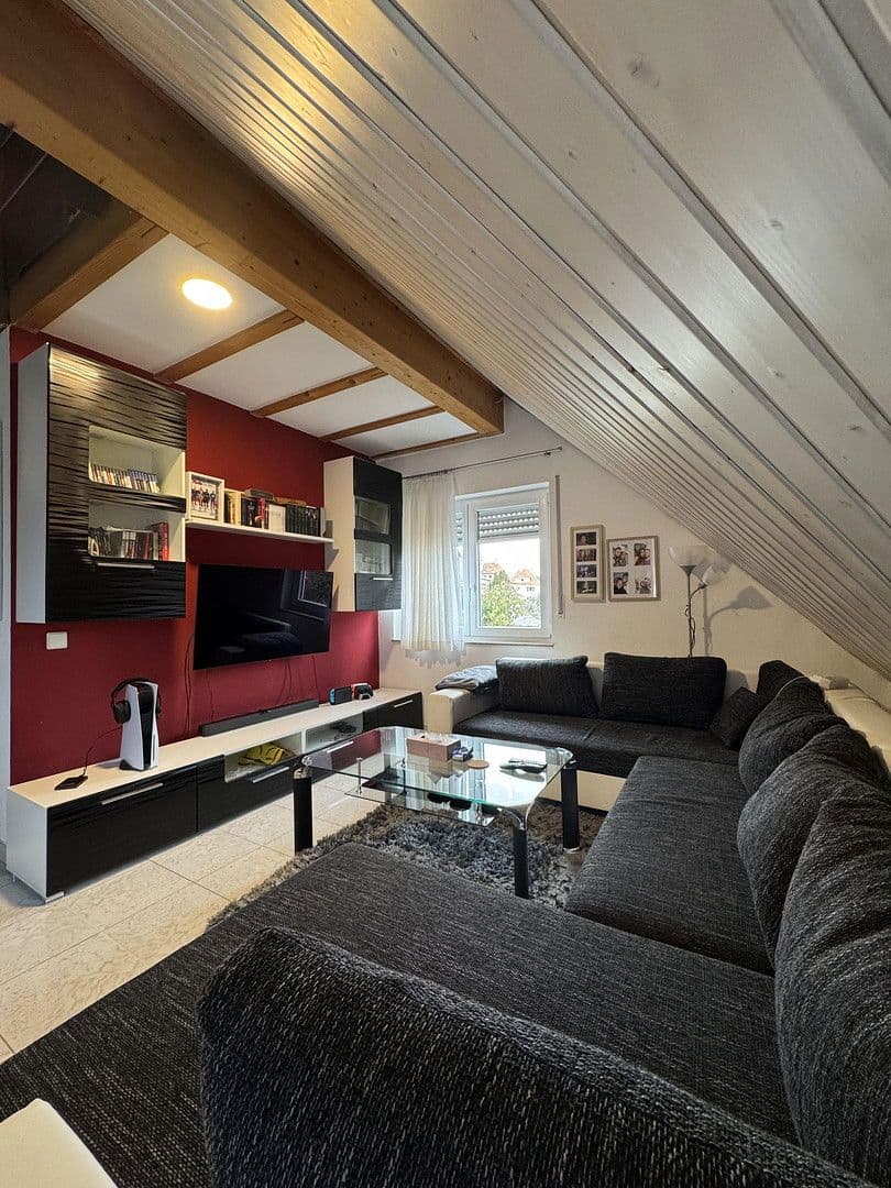 2 bedroom flat to rent, 45 m², Eningen unter Achalm, Baden-Württemberg 2 bedroom flat to rent, 45 m², Eningen unter Achalm, Baden-Württemberg