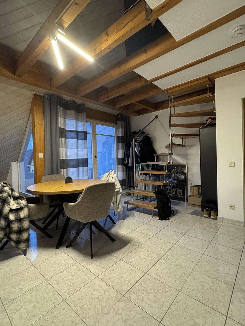 2 bedroom flat to rent, 45 m², Eningen unter Achalm, Baden-Württemberg 2 bedroom flat to rent, 45 m², Eningen unter Achalm, Baden-Württemberg