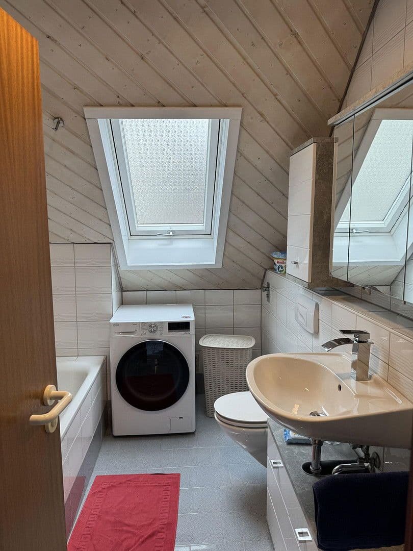 2 bedroom flat to rent, 45 m², Eningen unter Achalm, Baden-Württemberg 2 bedroom flat to rent, 45 m², Eningen unter Achalm, Baden-Württemberg