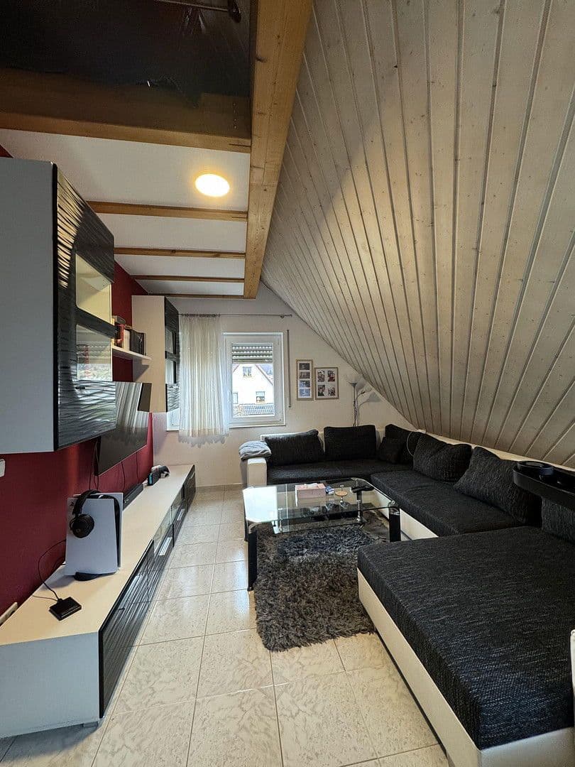 2 bedroom flat to rent, 45 m², Eningen unter Achalm, Baden-Württemberg 2 bedroom flat to rent, 45 m², Eningen unter Achalm, Baden-Württemberg