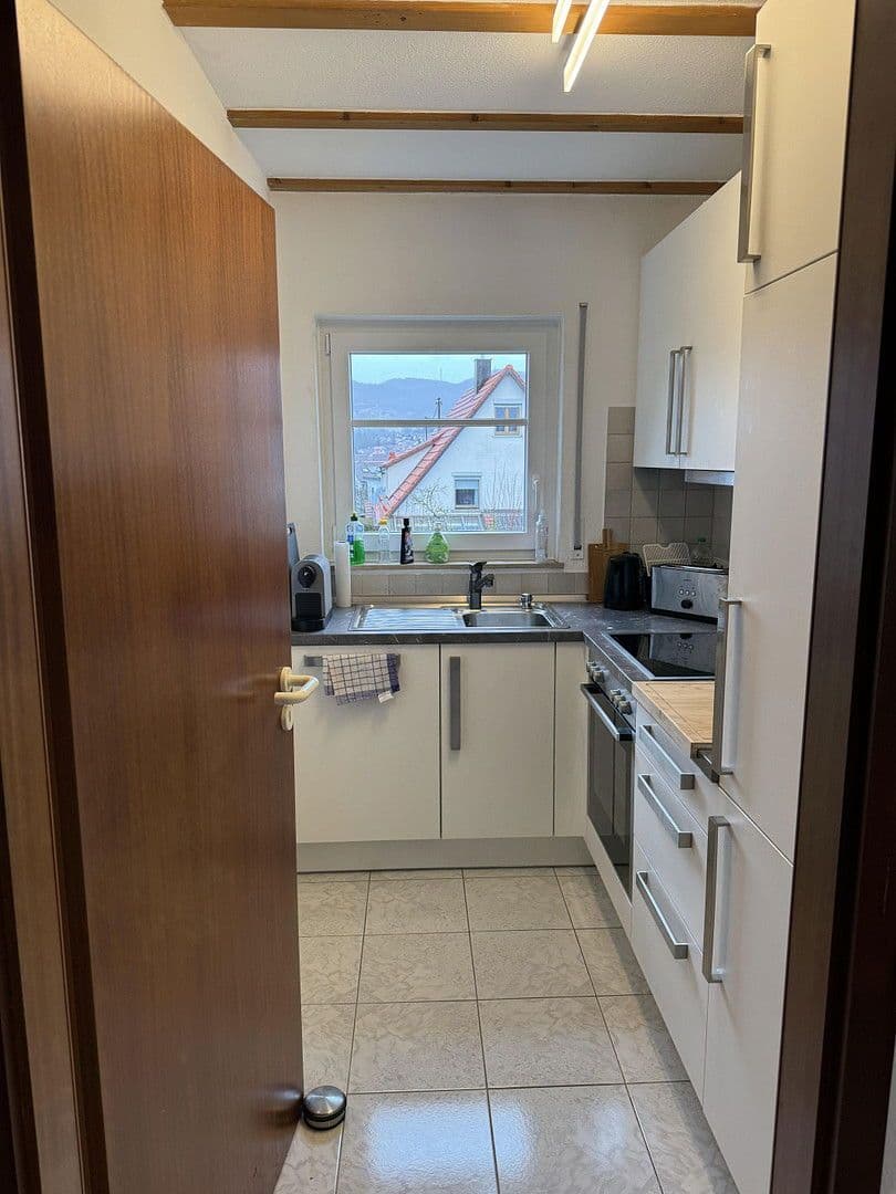 2 bedroom flat to rent, 45 m², Eningen unter Achalm, Baden-Württemberg 2 bedroom flat to rent, 45 m², Eningen unter Achalm, Baden-Württemberg