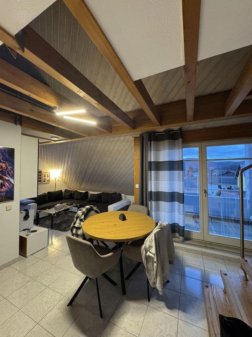 2 bedroom flat to rent, 45 m², Eningen unter Achalm, Baden-Württemberg 2 bedroom flat to rent, 45 m², Eningen unter Achalm, Baden-Württemberg