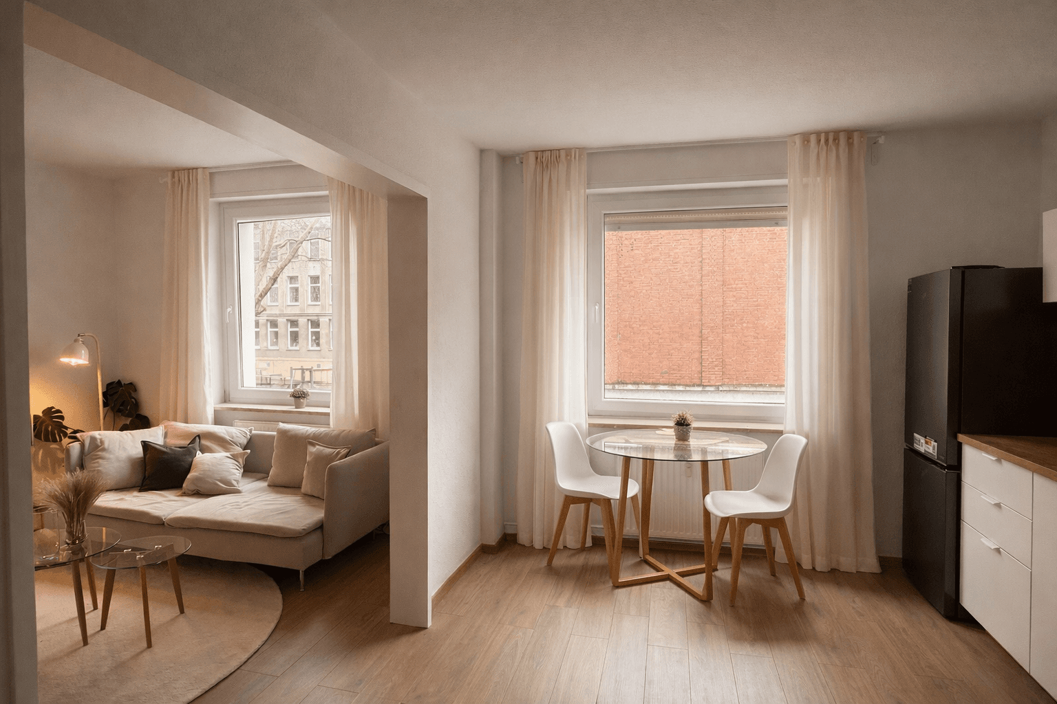 3 bedroom flat to rent, 56 m², Liebigstraße 28, Dortmund, North Rhine-Westphalia 3 bedroom flat to rent, 56 m², Liebigstraße 28, Dortmund, North Rhine-Westphalia