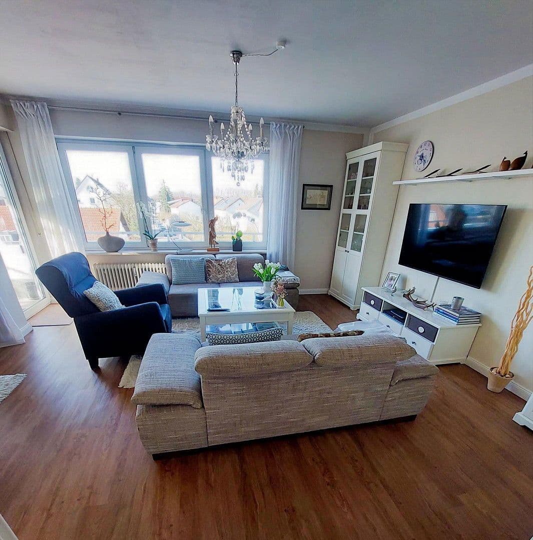 4 bedroom flat for sale, 110 m², Freising, Bavaria 4 bedroom flat for sale, 110 m², Freising, Bavaria