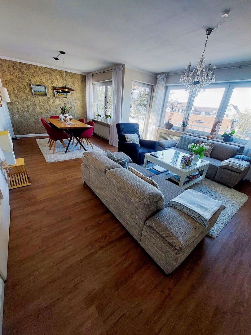 4 bedroom flat for sale, 110 m², Freising, Bavaria 4 bedroom flat for sale, 110 m², Freising, Bavaria